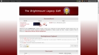 The Brightmount Legacy GdR - Screenshot Play by Forum