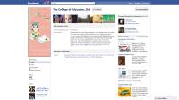The College of Education Gdr - Screenshot Play by Forum