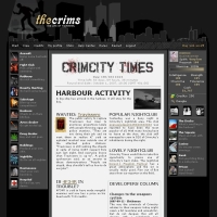 The Crims - Screenshot Browser Game