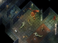 The Dark Age of Dragon - Screenshot Fantasy d'autore