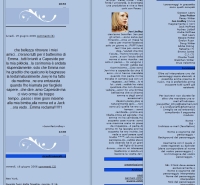 The Dawson's Creek gdb - Screenshot Scolastico