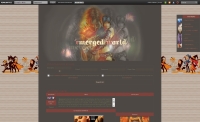 The Emerged World - Screenshot Play by Forum