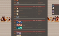The Emerged World - Screenshot Fantasy d'autore