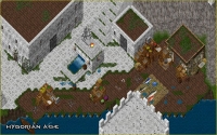 The Exodus - Screenshot MmoRpg