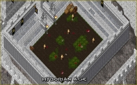 The Exodus - Screenshot Fantasy