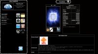 The Gods of the Night - Screenshot Fantascienza
