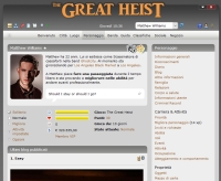 The Great Heist - Screenshot Crime