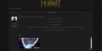 The Hobbit Italian GdR - Screenshot Signore degli Anelli