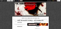 The Hunger Games Bloodbath - Screenshot Play by Forum