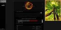 The Hunger Games GDR - Stay Alive - Screenshot Play by Forum
