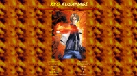 The Legends of Fighting - Screenshot Manga e Anime