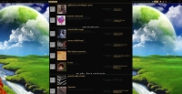 The Life of the Witch - Screenshot Urban Fantasy