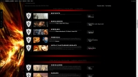 The Metal Crusade - Screenshot Fantasy Storico