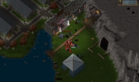 The Miracle - Screenshot Fantasy