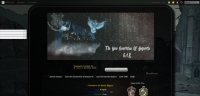 The New Generation of Hogwarts GdR - Screenshot Play by Forum