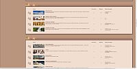 The Olymp GdR - Screenshot Antica Roma e Grecia
