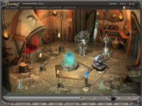 The Pentacore - Screenshot Fantasy