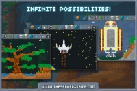 The Sandbox - Screenshot Mitologico
