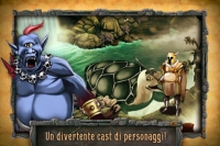 The Seawise Chronicles: Untamed Legacy - Screenshot Fantasy