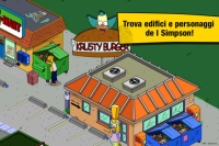 The Simpson: Springfield - Screenshot Cartoni Animati