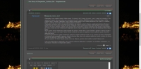 The Story of Cleepwater - Screenshot Urban Fantasy