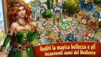 The Tribez and Castlez - Screenshot Fantasy Storico