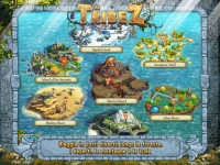 The Tribez - Screenshot Play by Mobile