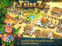 The Tribez Social - Screenshot Fantasy Storico