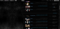 The Vampire Diaries I Can feel your blood - Screenshot Vampiri