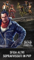 The Walking Dead Sopravvivenza - Screenshot Zombi