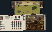 The West - Screenshot Far West