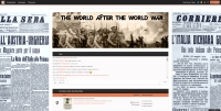 The World After the World War - Screenshot Play by Forum
