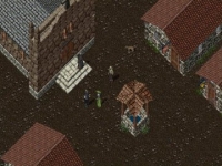 The World Beyond The Stars - Screenshot MmoRpg