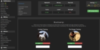All Out War - Screenshot Browser Game
