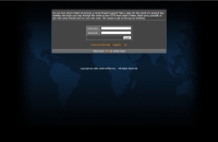 The Cartel Project - Screenshot Browser Game