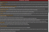 The Cartel Project - Screenshot Crime