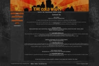 The Cold Wars - Screenshot Guerra