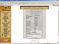 TheCrown Garathor - Screenshot Fantasy Storico