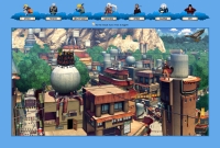 Ninja Story - Screenshot Play by Chat