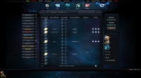 TheHoleBlack - Screenshot Battaglie Galattiche