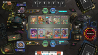The Lost Glitches - Screenshot Card Game