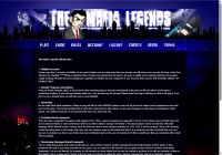 The Mafia Legends - Screenshot Crime
