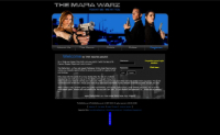 The Mafia Warz - Screenshot Browser Game