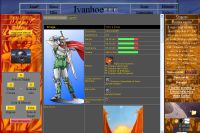 The Nine Elements - Screenshot Fantasy Classico