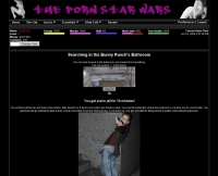 The Pornstar Wars - Screenshot Browser Game