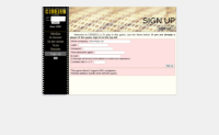 The Producer Game - Screenshot Browser Game