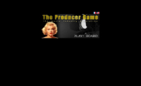 The Producer Game - Screenshot Business e Politica