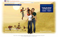 There - Screenshot MmoRpg