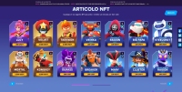 Thetan Arena - Screenshot Altri Generi