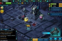 Thirst of Night - Screenshot Browser Game